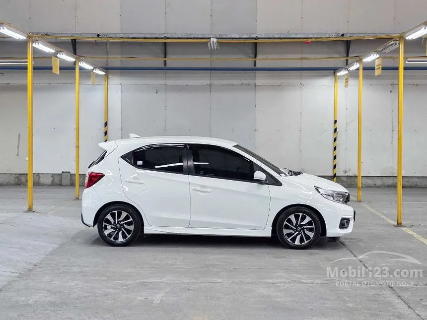 2019 Honda Brio Satya E Hatchback