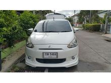 2012 Mitsubishi Mirage 1.2 (ปี 12-16) GLS Hatchback AT