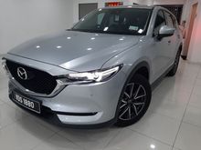 Mazda CX-5 2.5 SKYACTIV-G GLS SUV ( Bermaz Pre Owned Car Used By Management)
