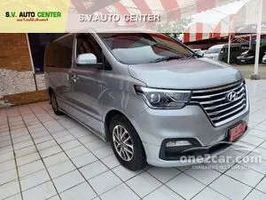 2019 Hyundai H-1 2.5 (ปี 18-24) Elite Van