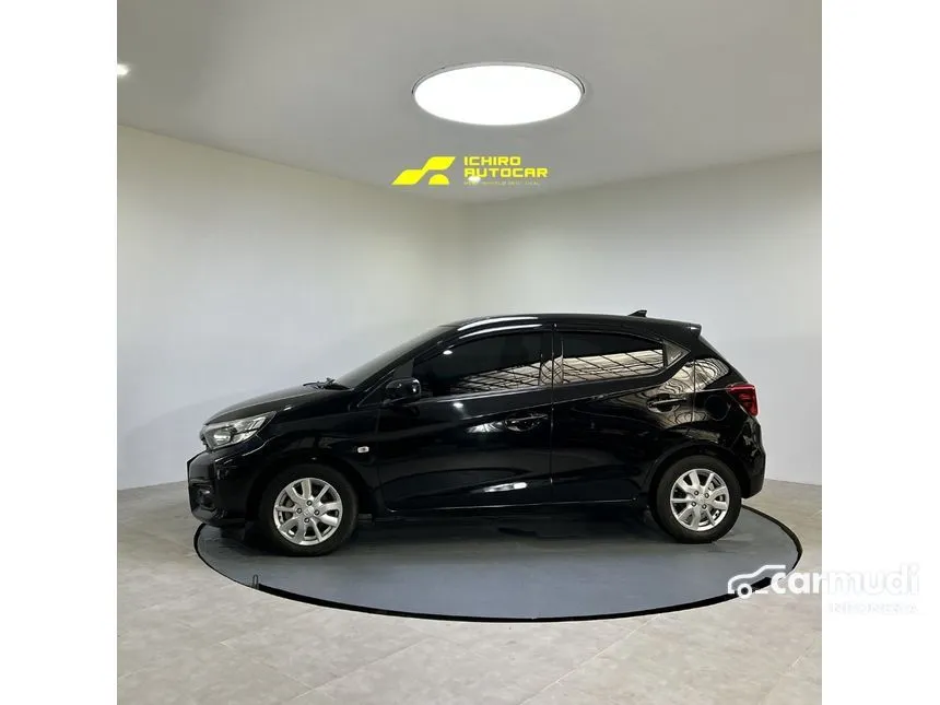 2021 Honda Brio Satya E Hatchback