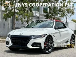 2022 Honda S660 0.7 Modulo X Micro car
