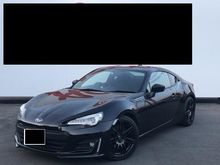 2017 Subaru BRZ 2.0 (A) Coupe S Spec 18 Inch Rim Unregistered Pre Order