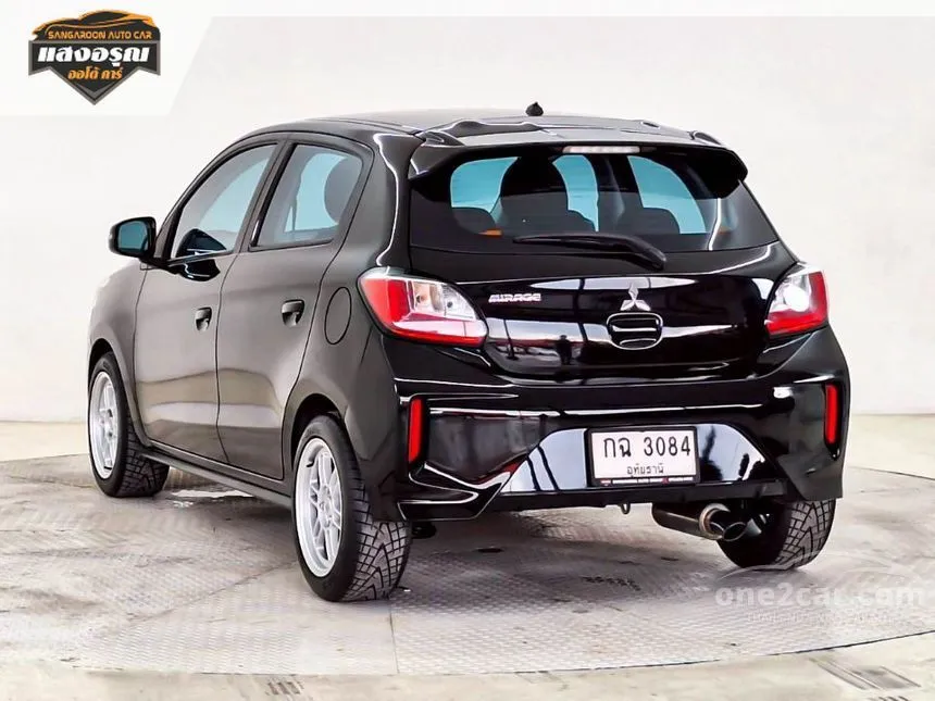 2020 Mitsubishi MIRAGE GLX Hatchback