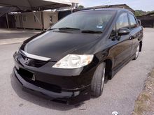 HONDA CITY 1.5 AUTO FULL BODYKIT TIP TOP CONDITION