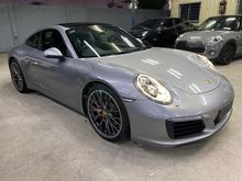2017 Porsche 911 3.0 Carrera S SUPER HIGH SPEC 5,XXXKM