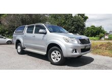 2014 TOYOTA HILUX DOUBLE CAB 2.5 G VNT (A)