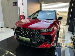 2026 Chery Tiggo 7 CSH 1.5 PHEV SUV
