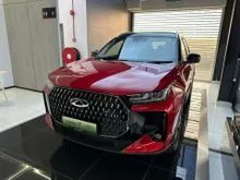 2026 Chery Tiggo 7 CSH 1.5 PHEV SUV Extra more , Driving Range 1200KM