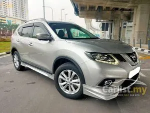 2015 Nissan X-Trail 2.0 SUV