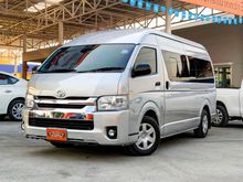 2015 Toyota Hiace 3.0 COMMUTER (ปี 05-16) D4D Van MT