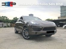 2014 Porsche Cayenne 3.6 (A) V6 - Warranty Until Year 2020 - Local
