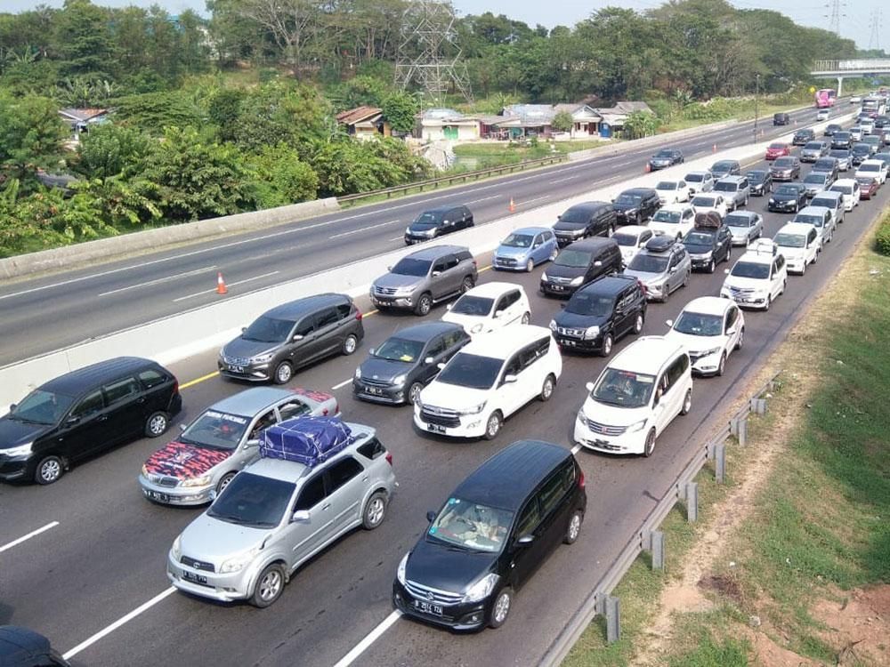 Lebaran Masih Jauh, Polisi Sudah Lakukan Persiapan Operasi Ketupat
