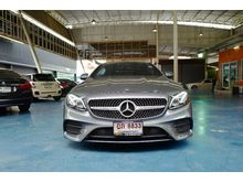2019 Mercedes-Benz E300 2.0 W238 (ปี 17-21) AMG Dynamic Coupe