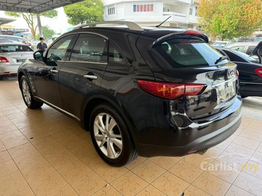 2015 Infiniti QX70 GT Premium SUV