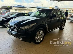 2015 Infiniti QX70 3.7 GT Premium SUV