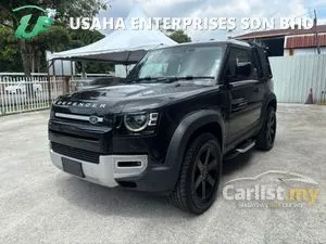 2022 Land Rover Defender 2.0 90 P300 S SUV