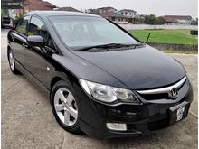 2008 Honda Civic 1.8 S i-VTEC Sedan