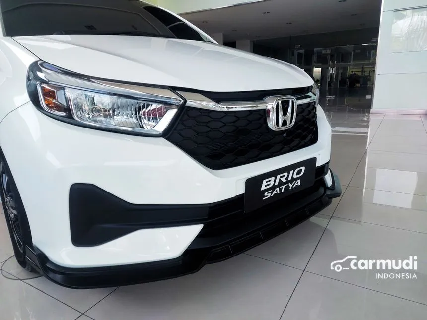 2026 Honda Brio Satya E Hatchback