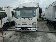 2015 Isuzu N-series 2.8 NLR55UEEH