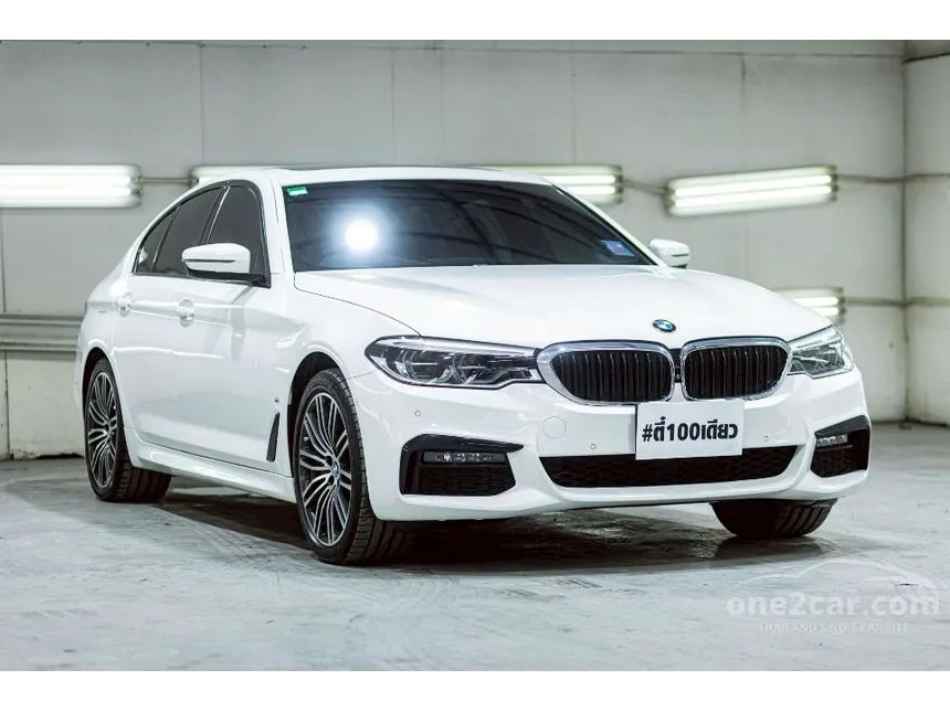 2019 BMW 530e M Sport Sedan