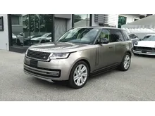 ACTUAL UNIT. 2023 Land Rover Range Rover D300. STANDARD WHEELBASE,5 SEATERS. JAPAN SPEC.MERIDIAN ,PANORAMIC ROOF, 360 CAM,PADDLE SHIFT.