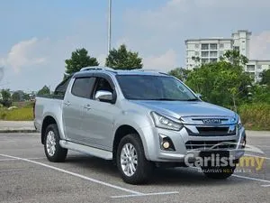 2020 Isuzu D-Max 1.9 Premium Dual Cab 4x4 Pickup