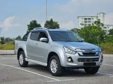 2020 Isuzu D-Max 1.9 Premium Dual Cab 4x4 Pickup