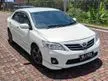 Used 2011 Toyota Corolla Altis 1.8 G (A) NO PROCCESSING FEE