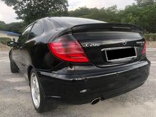 Mercedes Benz C200 1.8 (A) C200K WAGON 2 DOOR