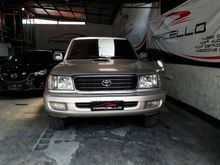 2000 Toyota Land Cruiser VX 100 4.2 SUV Offroad 4WD