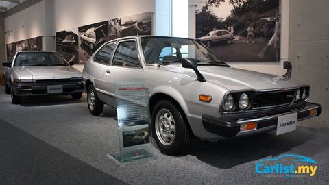 40 Years of Honda Accord – How Ford and Lotus Inspired The First Accord