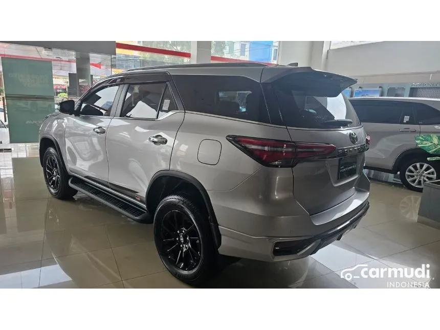 2024 Toyota Fortuner GR Sport SUV