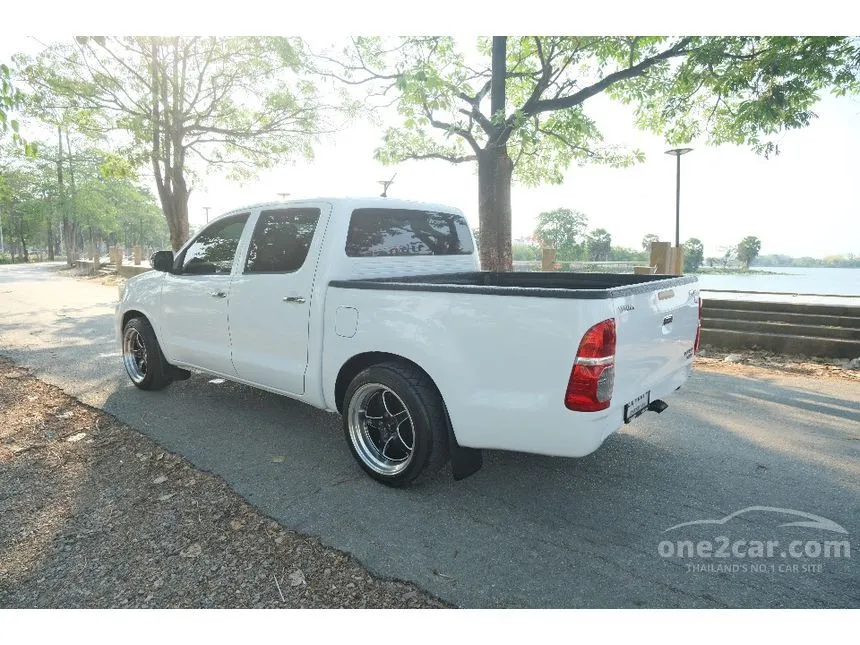 2012 Toyota HILUX VIGO Champ E Double Cab Pickup