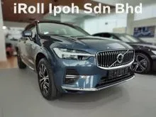 2022 Volvo XC60 2.0 Recharge T8 Inscription Plus SUV (A)