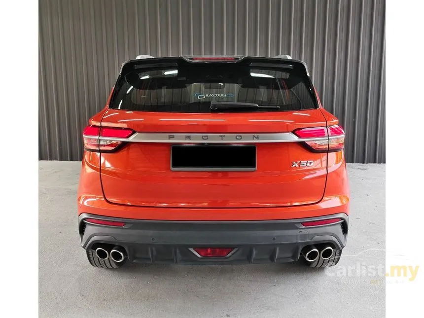 2021 Proton X50 Flagship SUV