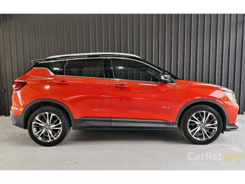 2021 Proton X50 Flagship SUV