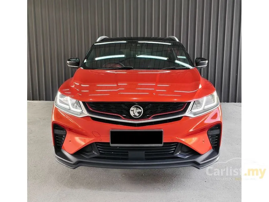 2021 Proton X50 Flagship SUV
