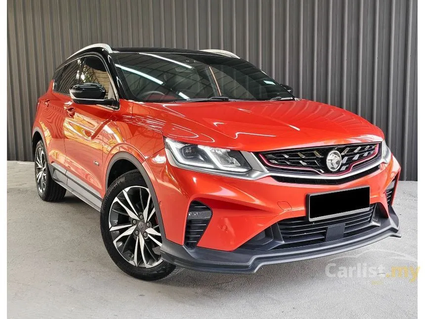 2021 Proton X50 Flagship SUV