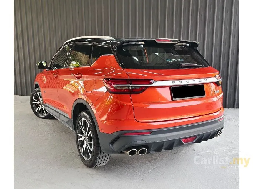2021 Proton X50 Flagship SUV