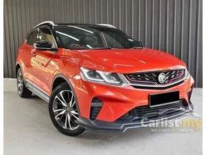 2021 Proton X50 1.5 Flagship SUV