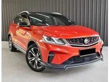 2021 Proton X50 TGDI FLAGSHIP 1.5L (A) LADY OWNER