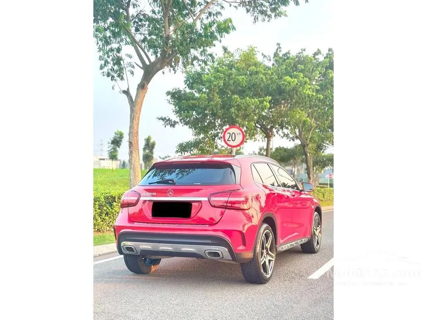 2018 Mercedes-Benz GLA200 AMG SUV