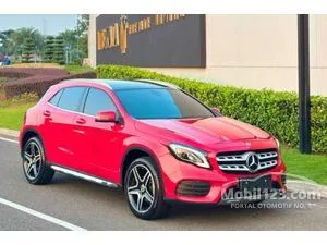 2018 Mercedes-Benz GLA200 1.6 AMG SUV
