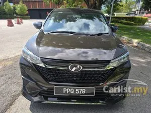 2022 Perodua Alza 1.5 AV MPV