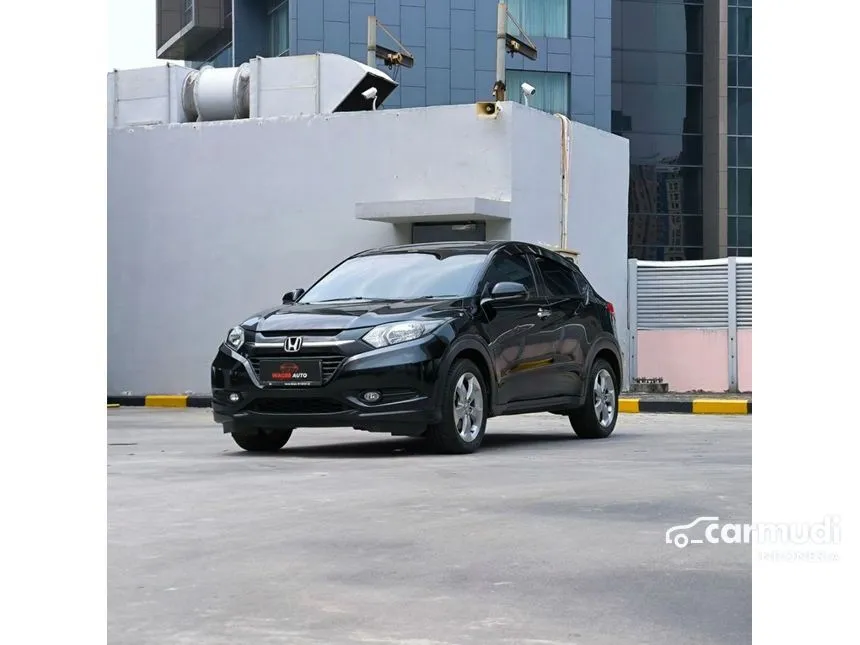 2018 Honda HR-V E SUV