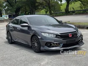 2019 Honda Civic 1.5 TC Sedan