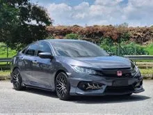 2019 Honda Civic 1.5 TC  (A) X D P / OriMileage / 3 Yrs Warranty /  Lowest Price