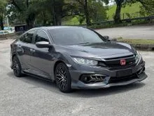 2019 Honda Civic 1.5 TC Sedan (A) X D P / OriMileage / 3 Yrs Warranty /  Lowest Price