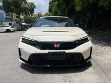 2023 Honda Civic 2.0 Type R Hatchback UNREG 5A